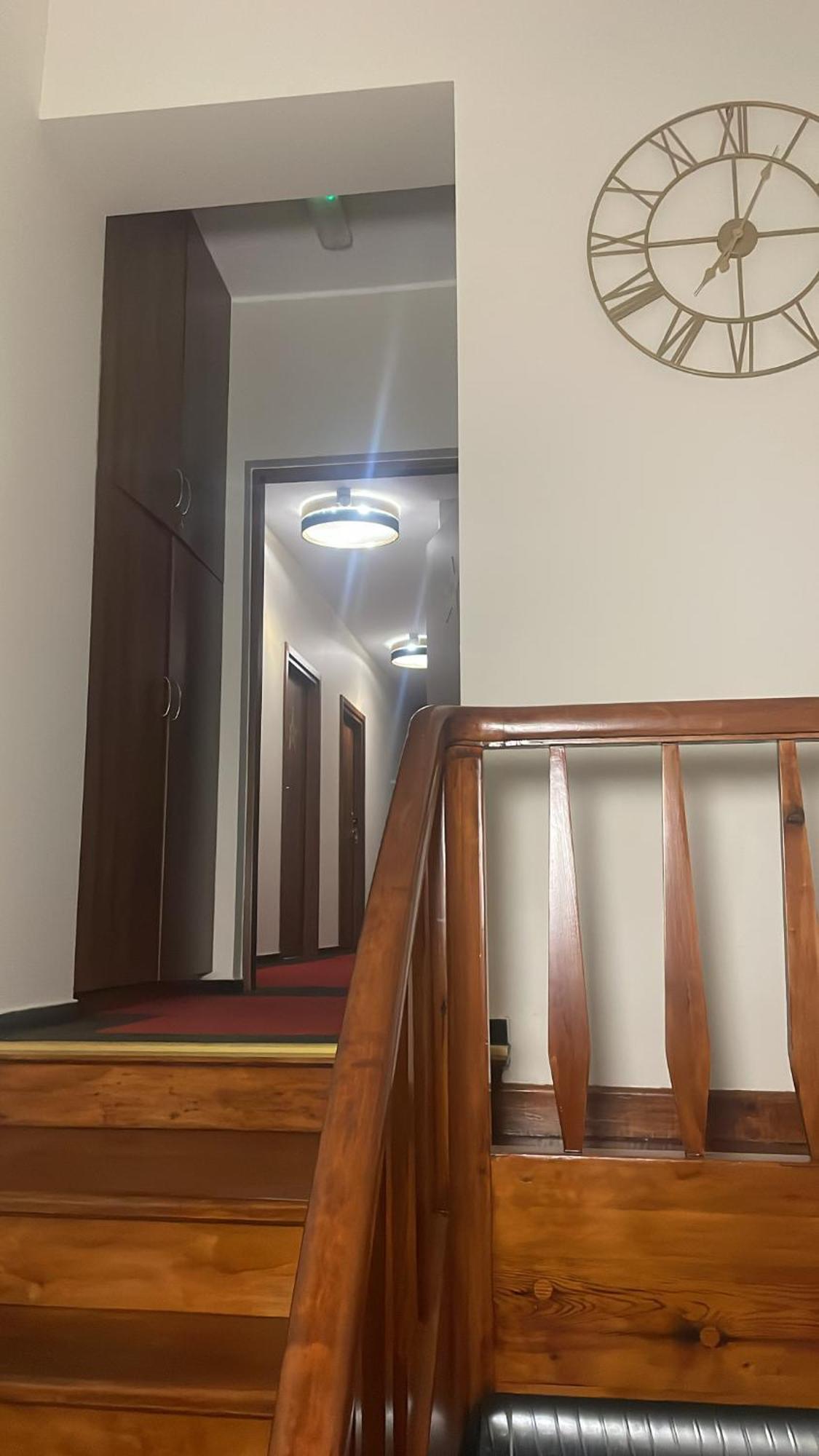 Pokoje Goscinne W Starym Kinie Ustka Ngoại thất bức ảnh